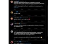 Fans react to the giveaway announcement (Image via X)
